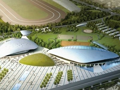 Estádio de Chengdu